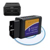 OBD2 Bluetooth Scanner Code Reader Reset for Android Windows -