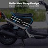 MOSISO Compatible with Ruckus 2010-2023 Under Seat Storage Bag, 18L