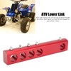 Adjustable ATV Rear Lowering Link CNC Aluminum Alloy Replacement for