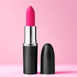 McKandy 맥캔디얌얌 매트 실키 총알 립스틱 (네온 핑크) Mecandi Yam Yam Matte Silky Bullet Lipstick (Neon Pink) [Neon Pink + 3.5g + 1 piece]