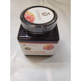 Youtheory, Turmeric, Extra Strength Formula, 1,000 Mg, 60 Vegetarian Capsules