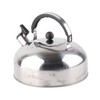 3L Stainless Steel Whistling Tea Kettle Fast Heating One Touch