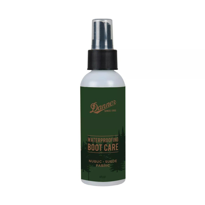 Danner Waterproofing Spray (4 oz. Nubuck, Suede and Rough-out Leather)