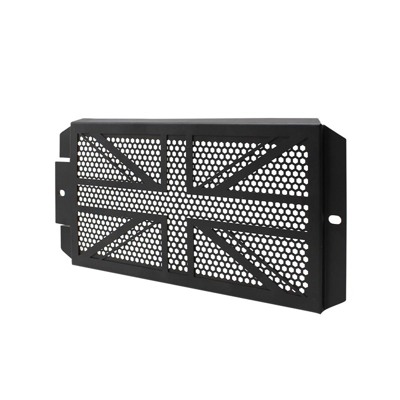 REWOLFNUS Motorcycle Radiator Guard Grill Grille Protective Cover Protector for