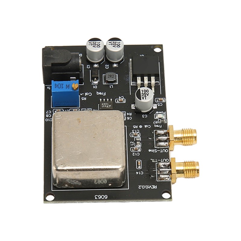OCXO Frequency Reference Board 10MHz Constant Temperature Frequency Standard Reference