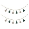 Pack of 2 Basicon Boho Tassel Garland, 10 x 90
