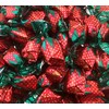 Coastal Bay STRAWBERRY FLAVORED Fruit Filled Hard Candy BULK-  1/2 POUND
