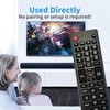 Remote Control for LG Smart TV with Smart Buttons LG
