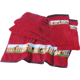 Kinderbutt Terry Towel Set of 3 Terry Rubin