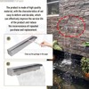 Karbay Waterfall Spillway Cleaning Tool for Cleaning Debris That Blocks