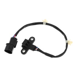 TUCKBOLD Crankshaft Position Sensor for Mitsubishi Galant 2.4 99-01 Sturdy No.MD329924 Engine Crank CKP Sensor Black 1 Pc