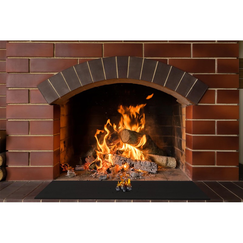 FLASLD 9×12in Heat Shield Thermal Barrier Blanket Insulation Reflective Material