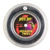 Pros Pro Hexaspin Twist Tennis String - 200 m Roll