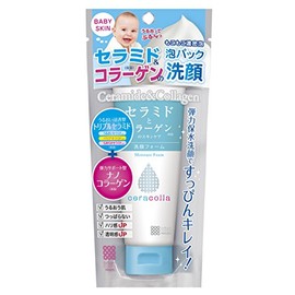 明色化粧品 セラコラ しっとり洗顔フォーム 100g