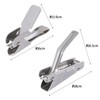 EsiFare 2pcs Peanut Shelling Tool Peanut Shelling Peanut Shelling Peanut