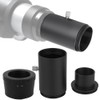 1.25 Inch Fixed Photography Astronomical Telescope Extension Tube Adapter Ring