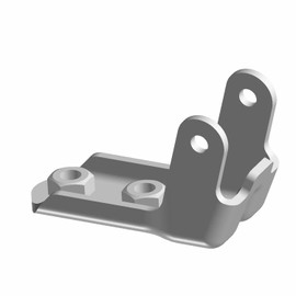 Polaris RZR Door Hinge Bracket, Genuine OEM Part 5267526, Qty 1