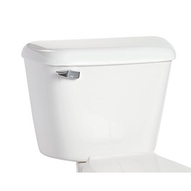 Mansfield 160WHT Alto Toilet Tank, White