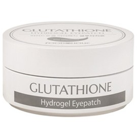 Glutathione eye patches that help with clear glow, 60 sheets / 맑은 빛에 도움 주는 글루타치온 눈가 아이 패치 60 매
