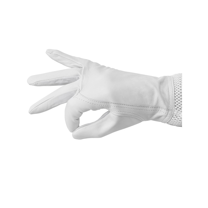 Humble Bee 112 Goatskin Beekeeping Gloves with Ventilated Cuffs