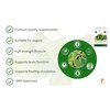 High Strength Ginkgo Biloba - 90 Ginkgo Capsules with Added
