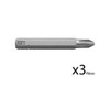Bosch 2607001522 Extra Hard Screwdriver Bit