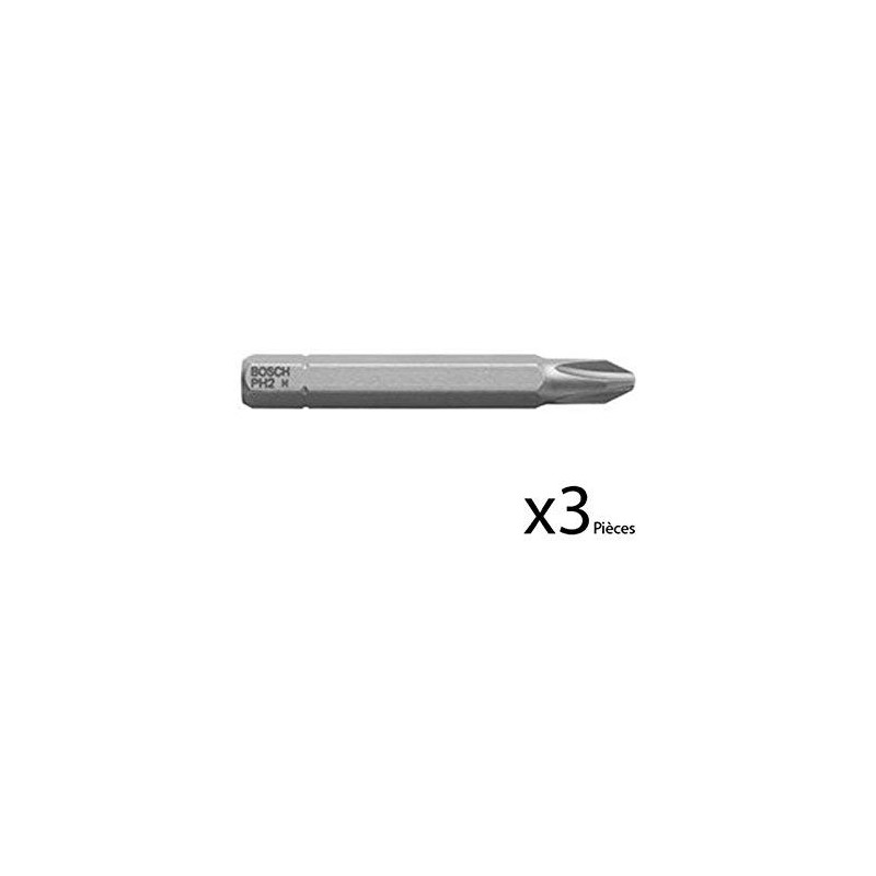 Bosch 2607001522 Extra Hard Screwdriver Bit