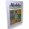 Modelo Tiles 15" x 12" Metal Beer Sign W/ Reinforced
