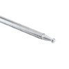 VBESTLIFE Magic Wand, Appearing Stick, Silver Metal Magic Tricks, Illusion