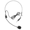 Gadpiparty Headset Microphone for Classroom Use Versatile Wired Microphone for