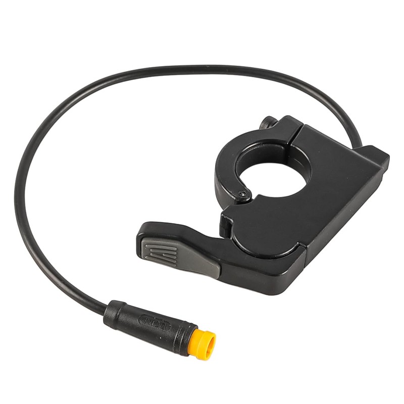 Sarini Electric Bike Thumb Throttle Quick Release Bicycle Thumb Accelerator
