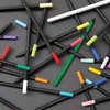 Perpetua Graphite Pens, Durable & Robust HB Pencils Made of