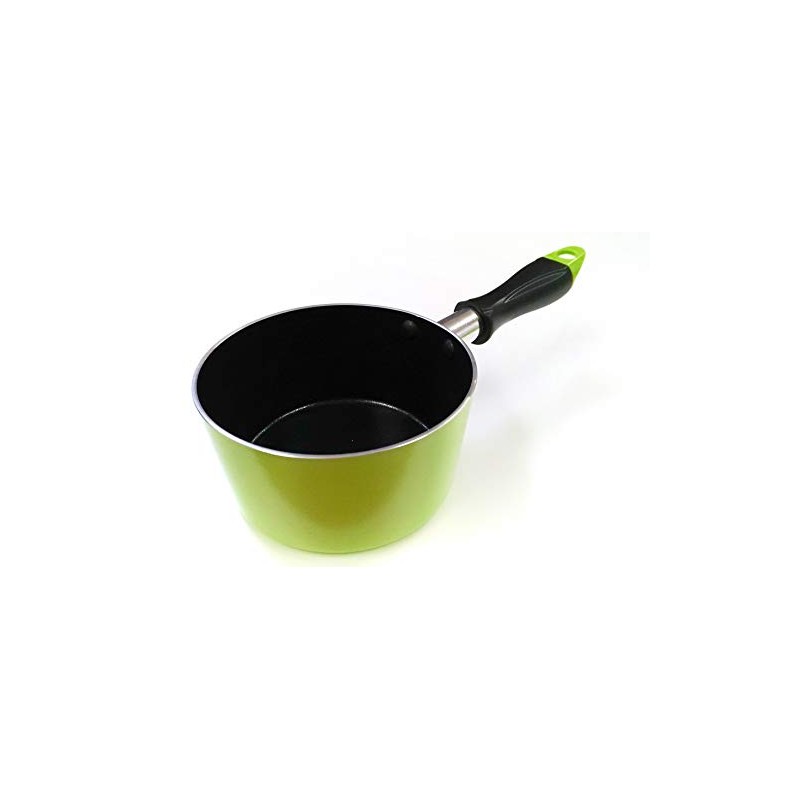 Nansen Japan NJC Mini Series Milk Pan, 4.7 inches (12