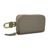 Giselle Key Case, Women's, Men's, Smart Key Case, Genuine Leather,