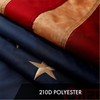 G128 Betsy Ross TeaStained Flag 2x3 Ft ToughWeave Pro Series