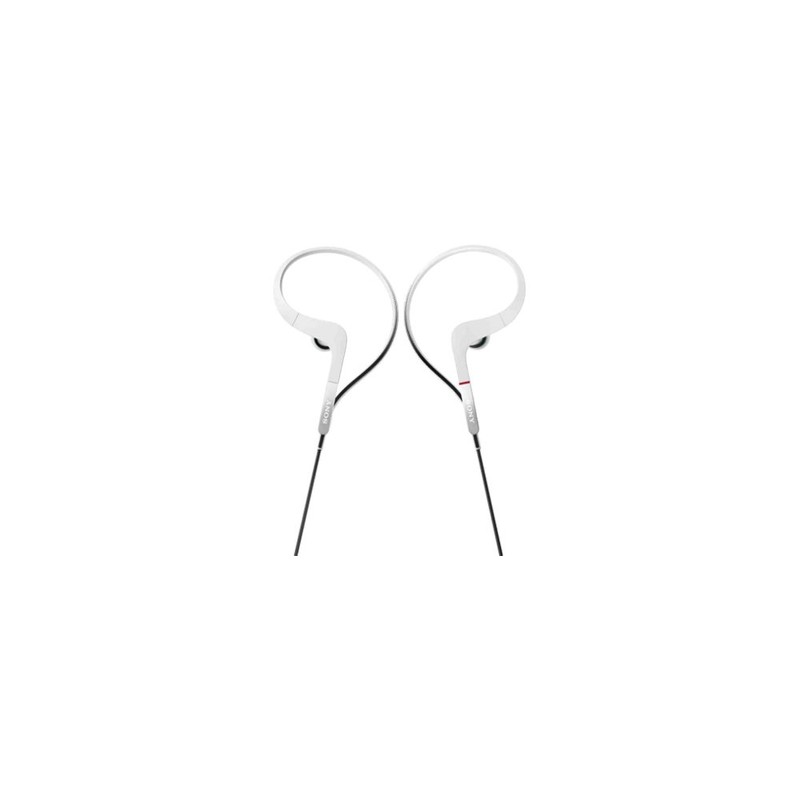 SONY XBA-S65 Sealed In-Ear Receiver White XBA-S65/W