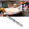 Tackpro Spiral Flush-Trim Router Bits, Solid Carbide Router Bit 1/4-Inch