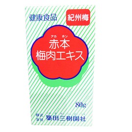 梅肉エキス（築田）80g