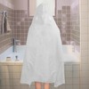 ORIGINAL KIDS Hooded Bath Towel Wrap - Ultra Soft 100%