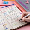 Pack of 24 Erasable Ink Gel Pens, Refills Compatible with