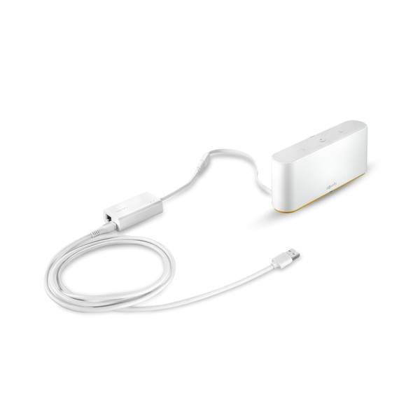 Somfy TaHoma Switch Ethernet Adapter, Add RJ45 Wired Internet Connection To Your Tahoma Box (SKU:9028054)