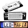LED license plate lighting module – E-mark – Plug &