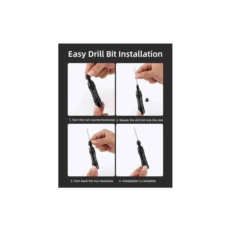 ACECYCLE Tubeless Tyre Repair Kit, Portable Bicycle Tyre Tool with