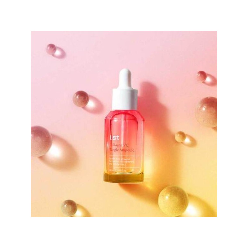 AIST 콜라겐 VC 탱글 앰플 30ml Collagen VC Tangle Ampoule