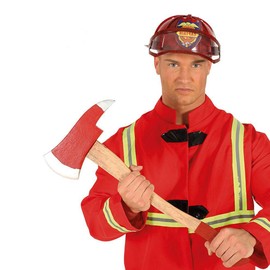 Firefighter ax fireman toy 60 cm
