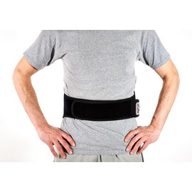 Sharper Image Cordless Lower Back Heat Therapy Wrap by Sharper Image - L/XL