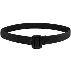 Perfect Fit Tactical Duty Belt Nylon Webbing 1.5-Inch Black