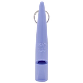 ACME Dog Whistle No. 210.5 with Instructions - The Original from England: Loud and Far Reach (Purple)