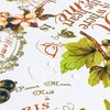 Home Direct Round Oilcloth PVC Wipe Clean Tablecloth Table Cover