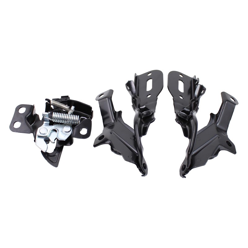 Roneeson Left and Right Side Hood Hinges and Engine Hood